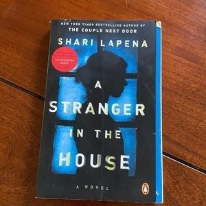BOOKS- A Stranger in the House - Shari Lapena